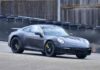 Porsche приступила к тестам «высокой» версии спорткара 911