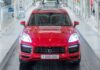 Porsche выпустил миллионный Cayenne