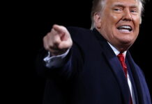 Раскрыты планы Трампа на день инаугурации Байдена