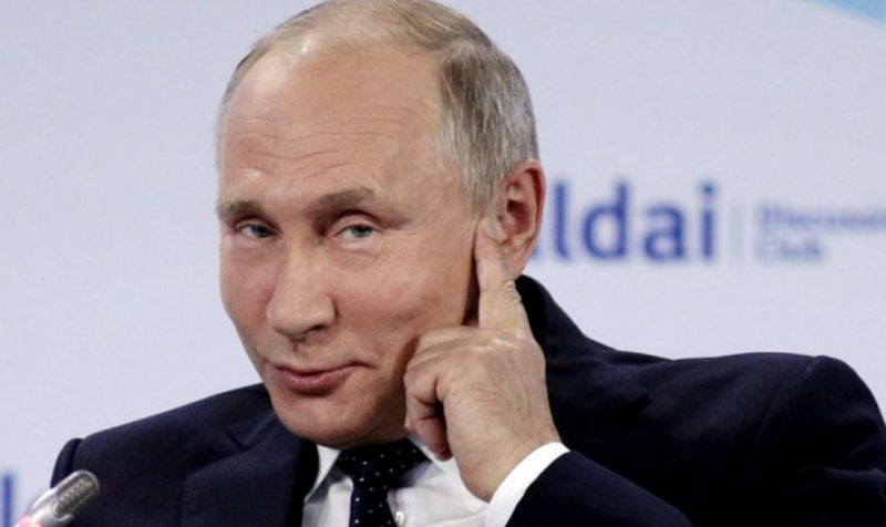 Родственник Путина стал главой партии "Россия без коррупции"