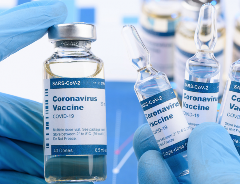 Стоп COVID-19! Неужели вакцину от коронавируса пустят в широкие массы?