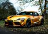 Тюнеры выпустили сверхмощную Toyota Supra