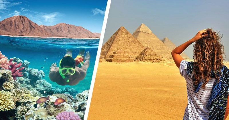 Туры в Египет: старт 24 декабря!