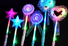 Детские светящиеся игрушки оптом