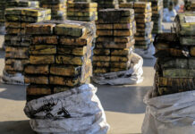 В Европе перехватили рекордную партию кокаина для Ливии