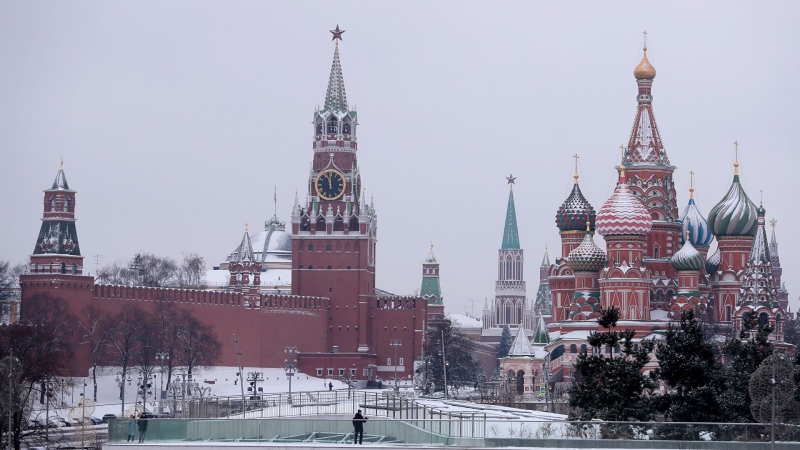 В Москве объявили желтый уровень погодной опасности