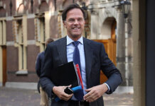 В Нидерландах введут локдаун