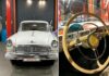 «Волгу» 1967 года с оленем на капоте выставили на продажу за ₽1 млн