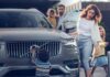 Volvo проверит российских школьников на знание ПДД