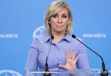 Захарова рассказала об антироссийской истерии и «охоте на ведьм» в Европе