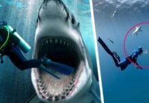 ϟ На курорте Египта акула растерзала туристку