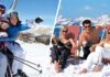 ⛷ Российские туристы нашли зарубежную замену горнолыжным курортам Европы