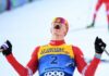 Большунов выиграл общий зачет «Тур де Ски» второй год подряд