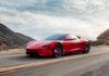 Илон Маск анонсировал премьеру нового Tesla Roadster