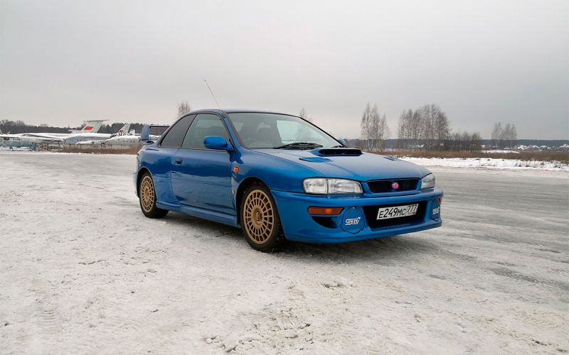 
            Impreza за 9 млн рублей. Тест самой дорогой Subaru в истории
        