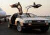 Известную по «Назад в будущее» DeLorean DMC-12 превратят в электрокар