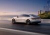 Китайская NIO представила электрокар с запасом хода более 1000 км