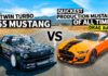 Маслкар Кена Блока проиграл 770-сильному Ford Mustang. Видео
