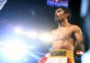 Мэнни Пакьяо присвоили статус чемпиона WBA в отпуске