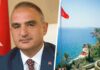 Министр сообщил, когда Турция откроет летний сезон