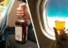Российская туристка устроила пьяный дебош в самолёте, возвращаясь из Турции