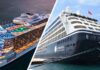 Royal Caribbean продает бренд Azamara