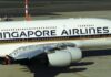 Теперь Сингапур: Singapore Airlines возобновила рейсы в Москву