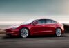 Tesla снова обновила свой самый доступный электрокар