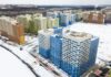 В Москве сменились застройщики — лидеры по вводу жилья