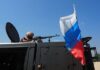 В Сирию для усиления постов направили около 300 российских военных
