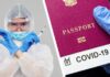 За границу по сертификату: российским туристам разрабатывают «сертификат о вакцинации» или «ковидный паспорт»