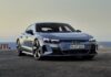 Audi представила электрический суперседан e-tron GT