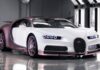 Британец подарил жене на 14 февраля уникальный Bugatti Chiron Sport. Фото