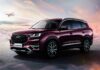 Chery рассказала о новом флагманском кроссовере для России