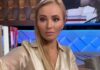 Дана Борисова присылала свои интимные фотографии экс-возлюбленной Шаляпина