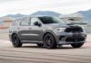 Dodge приступил к выпуску 720-сильного Durango
