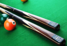 Как выбрать бильярдный кий?