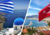 Греция перехватила у Турции туризм на лето-2021