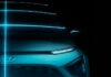 Hyundai анонсировала премьеру нового бюджетного кроссовера