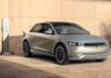 Hyundai представил новый кроссовер Ioniq 5
