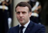 Макрон прокомментировал приговор Навальному