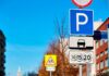 Москвичи стали реже пользоваться платной парковой