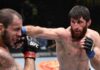Победа Анкалаева, скандал вокруг Гришина: чем завершилось новое шоу UFC