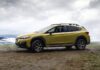 Появились данные о моторах обновленного Subaru XV для России