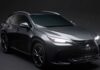 Появились первые изображения нового Lexus NX