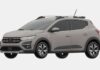 Renault запатентовал в России внешность нового Sandero