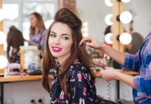 Услуги студии красоты 365STUDIO