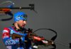 Стал известен состав сборной России по биатлону на ЧМ в Словении