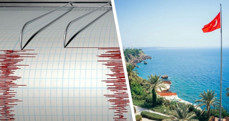Страшное землетрясение разрушит Стамбул: профессор предрек череду катастроф по всей Турции