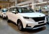 В Калининграде запустили производство нового Kia Carnival для России